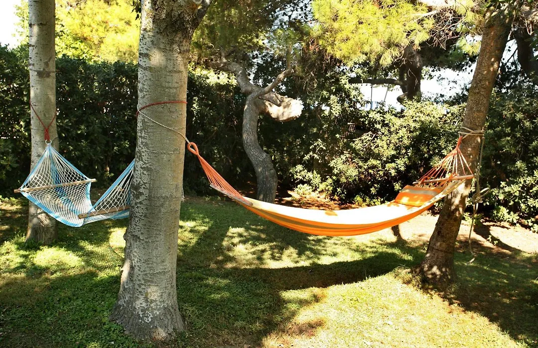 B&B Il Parco Dei Pini-1