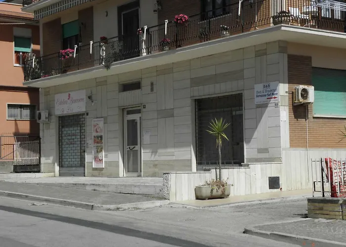 Terrazza Sul MareBed and Breakfast